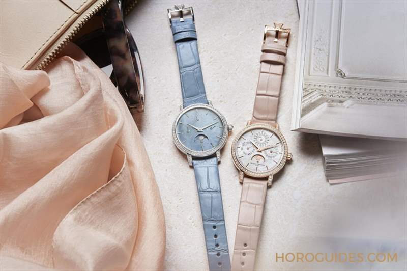 從容感受歲月靜好的滋味｜江詩丹頓Traditionnelle系列計(jì)時(shí)萬年歷、超薄萬年歷-復(fù)刻表