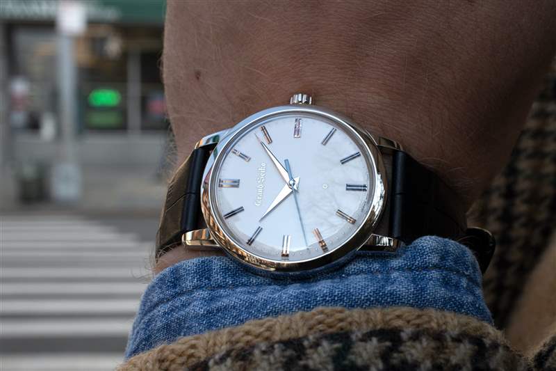 第二種意見我買不起這些手表。這很好。-復刻表