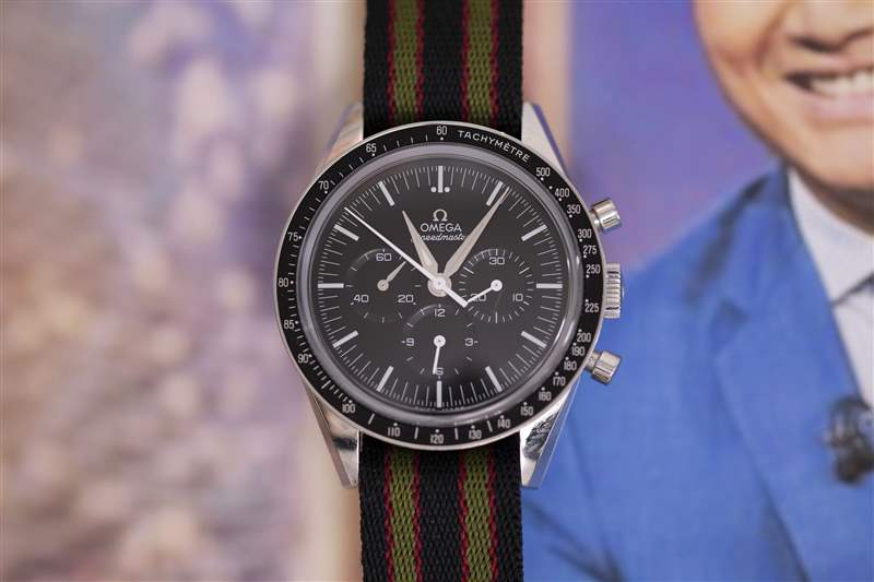 與演員、喜劇演員兼《每日秀》記者Ronny Chieng談手表-復(fù)刻表