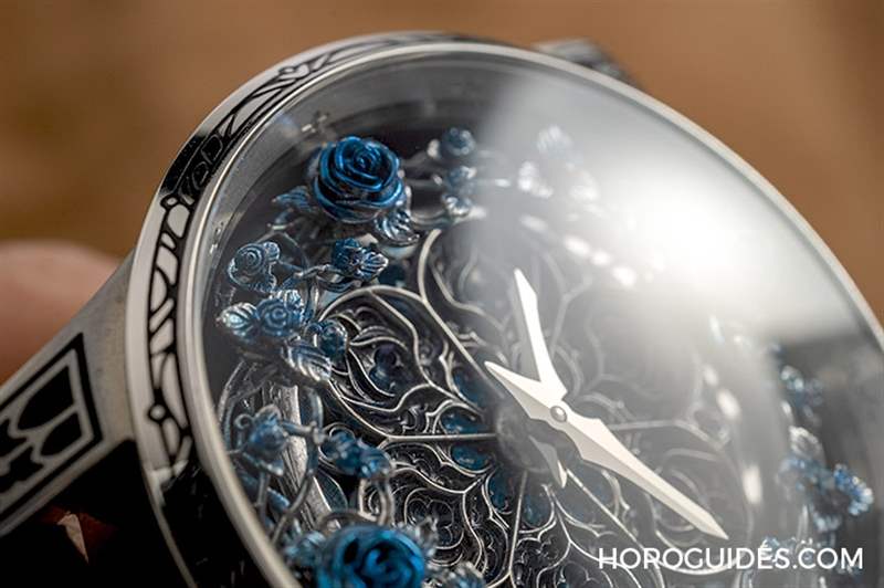 若你也不愿平凡，就戴上有態(tài)度的原創(chuàng)腕表：臺(tái)灣微品牌Bard's Whisper-復(fù)刻表