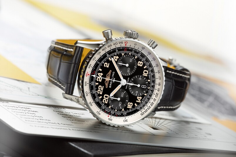 Breitling百年靈2024五大熱門款手表必看-復(fù)刻表
