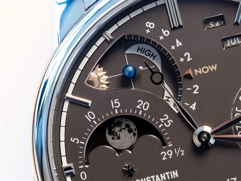 僅僅因為月亮、潮汐和洪水-復刻表