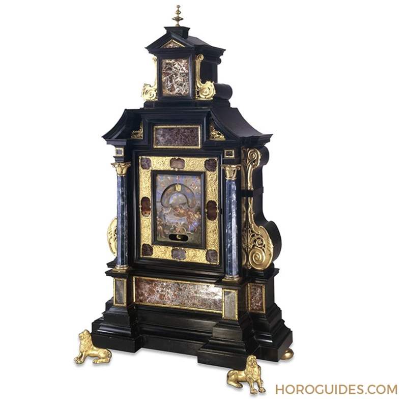 猶如一道優美謎題的古老顯時機制｜愛彼CODE 11.59系列星輪腕表，再現「時間漫游」功能-復刻表