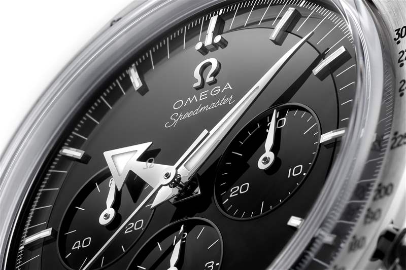 隆重推出價值81000美元的歐米茄超霸321 Canopus Gold-復刻表