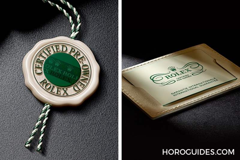 Breaking News ! 勞力士正式推出中古表認證計劃-復刻表