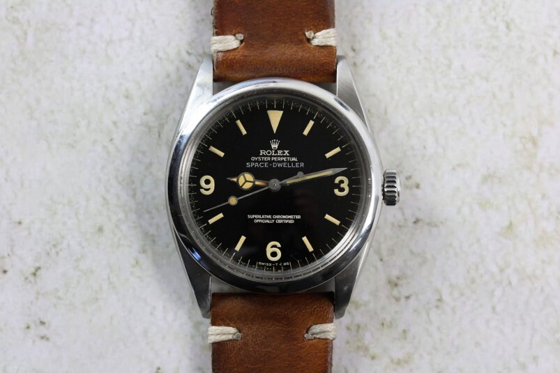 回顧Rolex Explorer歷史｜369豈止是勞力士入門表！-復刻表