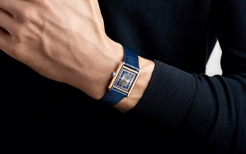 Cartier Tank 價(jià)錢(qián)介紹