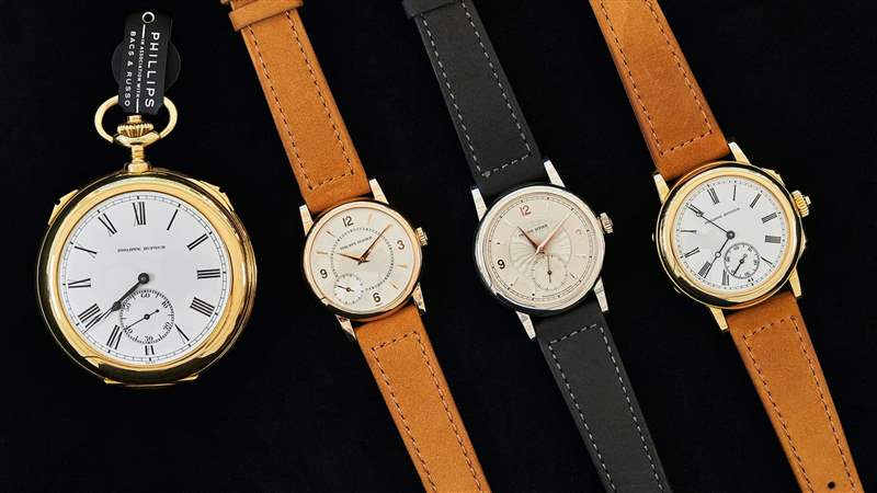 這不是對現(xiàn)代手表的興趣超過復(fù)古的一年-復(fù)刻表