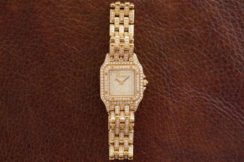 與波姬·小絲、模特、女演員、企業家和80年代偶像談論手表-復刻表