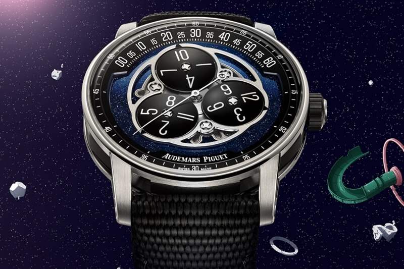 Audemars Piguet 愛彼AP Code 11.59 Starwheel 價(jià)錢介紹