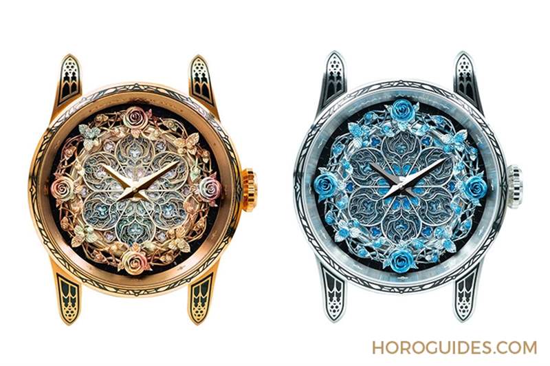 若你也不愿平凡，就戴上有態(tài)度的原創(chuàng)腕表：臺(tái)灣微品牌Bard's Whisper-復(fù)刻表