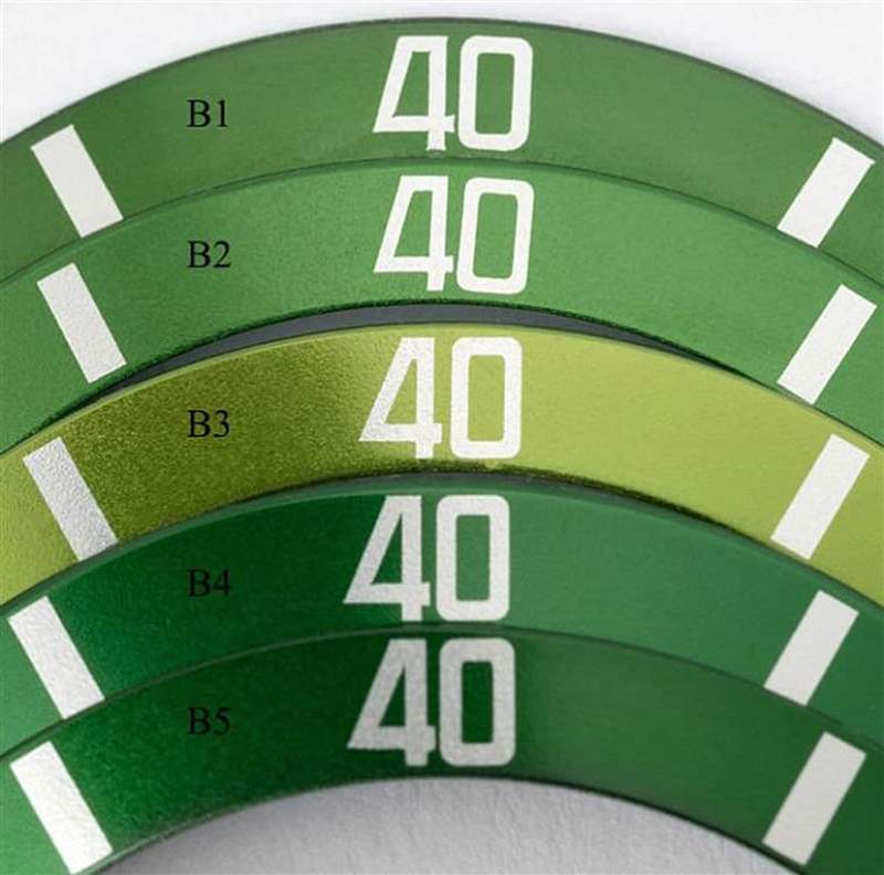 ROLEX綠水鬼手表哪年份最保值？勞力士新舊版Hulk 3大差異一次看-復(fù)刻表