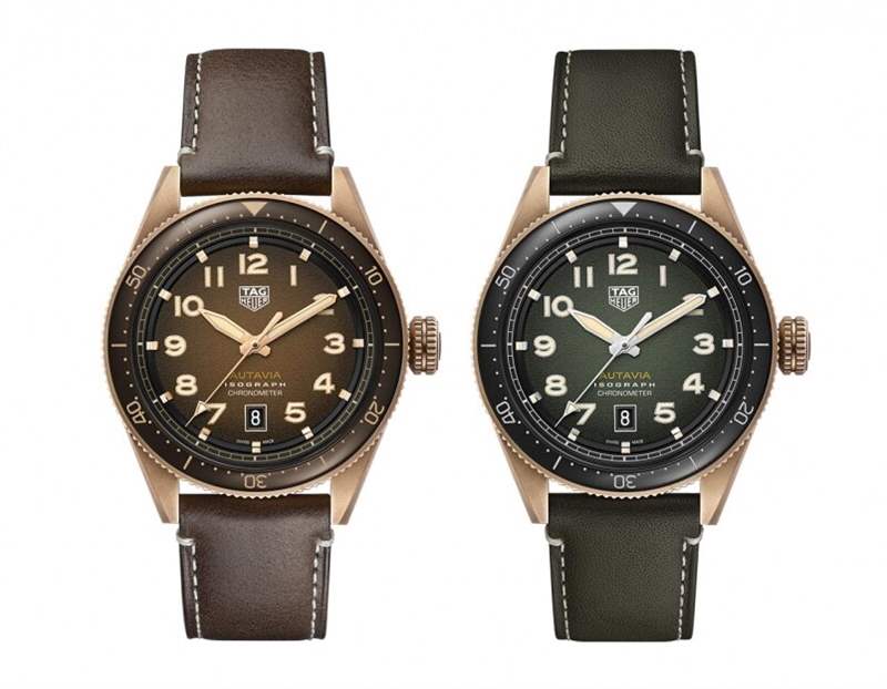 熱門銅表入手推介｜與別不「銅」的復古味道-復刻表