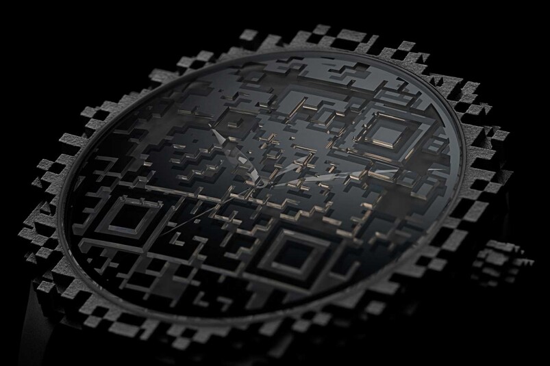 H. Moser & Cie. Endeavour Centre Seconds Genesis走進(jìn)WEB3世界帶來(lái)獨(dú)特的驗(yàn)證方式-復(fù)刻表