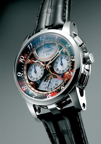 公民坎帕諾拉生態駕駛手表-復刻表