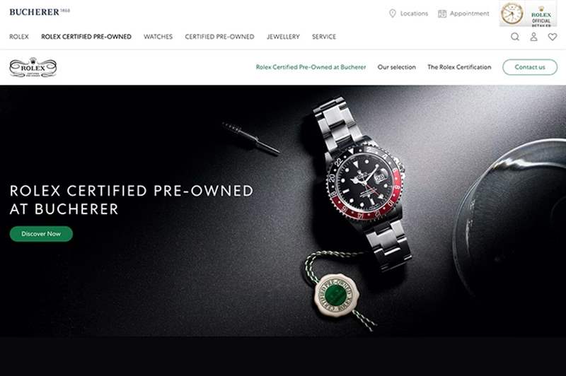 勞力士中古表認(rèn)證計(jì)劃品牌們放不下二手市場(chǎng)的真正原因是？-復(fù)刻表