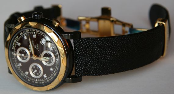 SARO寶石 BuonGusto 43朱比勒手表如何-復(fù)刻表