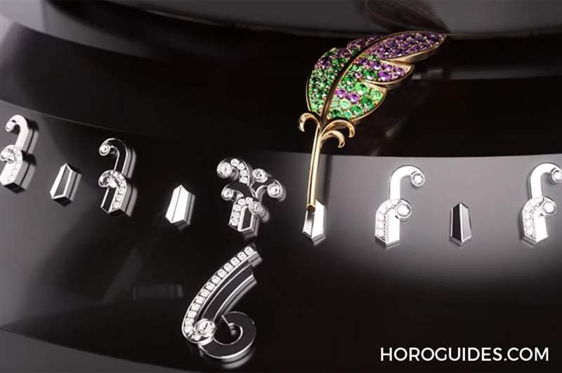 那些以時(shí)間為軸的美夢(mèng)｜梵克雅寶2022年話(huà)題之作-復(fù)刻表