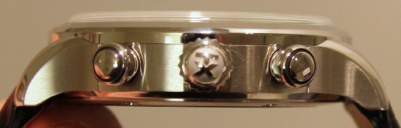 TX 530世界時GMT 42毫米手表-復(fù)刻表