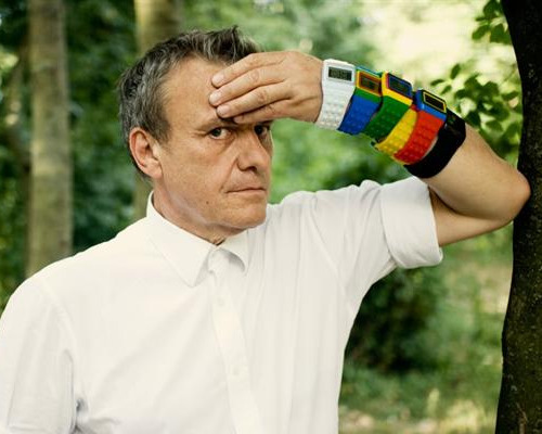 JC de Castelbajac樂(lè)高手表系列值得入手嗎-復(fù)刻表