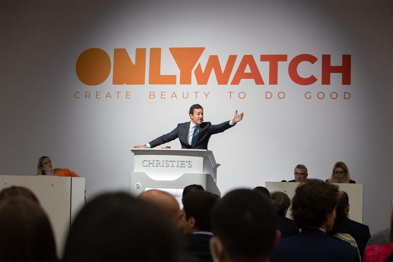 深入了解我在2021年日內(nèi)瓦拍賣周期間了解到和見(jiàn)證的23件不尋常、奇妙和非凡的事情-復(fù)刻表