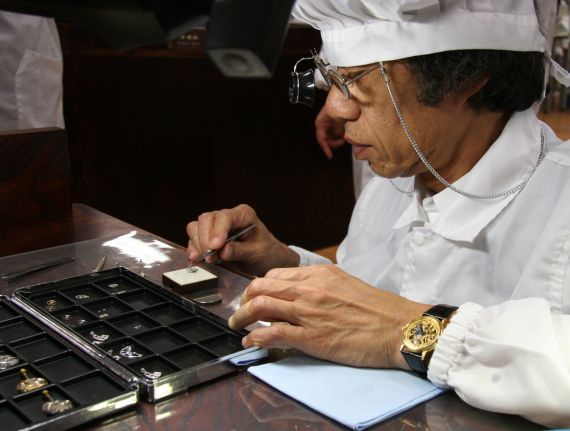 精工Grand Seiko高級(jí)腕表是如何形成的？-復(fù)刻表