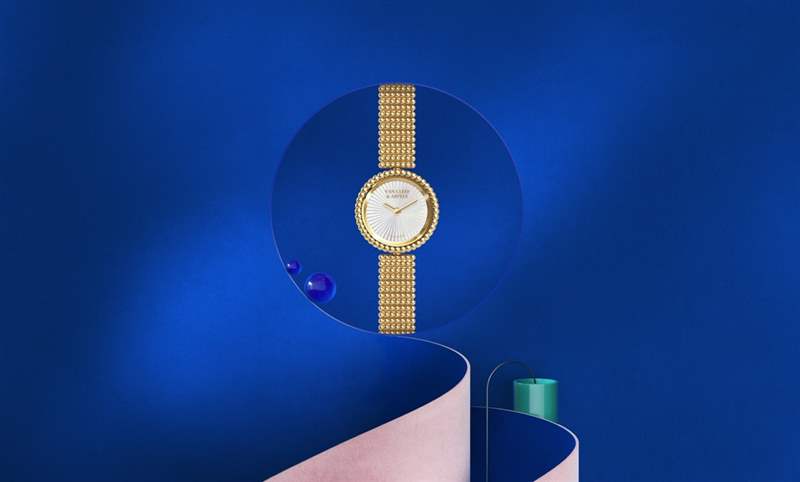 那些以時(shí)間為軸的美夢(mèng)｜梵克雅寶2022年話(huà)題之作-復(fù)刻表