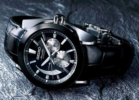 精工安南塔Ananta T Automatic自動腕表-復刻表