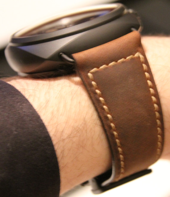 SBF(原VS)沛納海348Radiomir陀飛輪GMT陶瓷48毫米腕表-復刻表