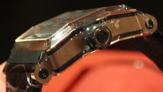 羅杰杜彼國王廣場(chǎng)Roger Dubuis Kingsqaure導(dǎo)柱輪計(jì)時(shí)腕表-復(fù)刻表