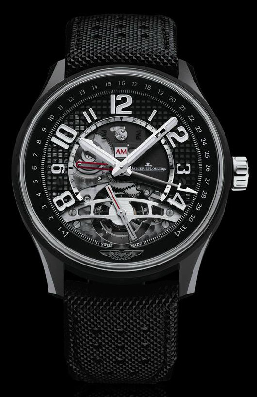 JLC積家Reverso Grande 985《鋼鐵俠》托尼斯塔克同款腕表-復刻表