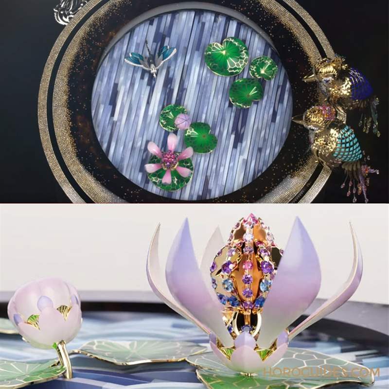 那些以時(shí)間為軸的美夢(mèng)｜梵克雅寶2022年話(huà)題之作-復(fù)刻表