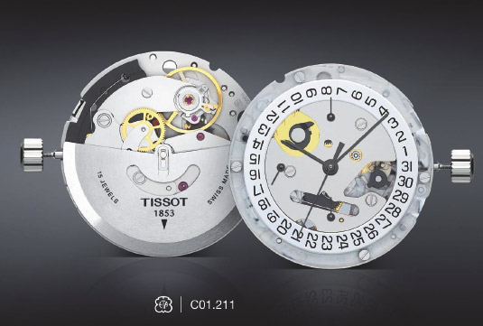 斯沃琪全銀自動(dòng)計(jì)時(shí)手表-復(fù)刻表