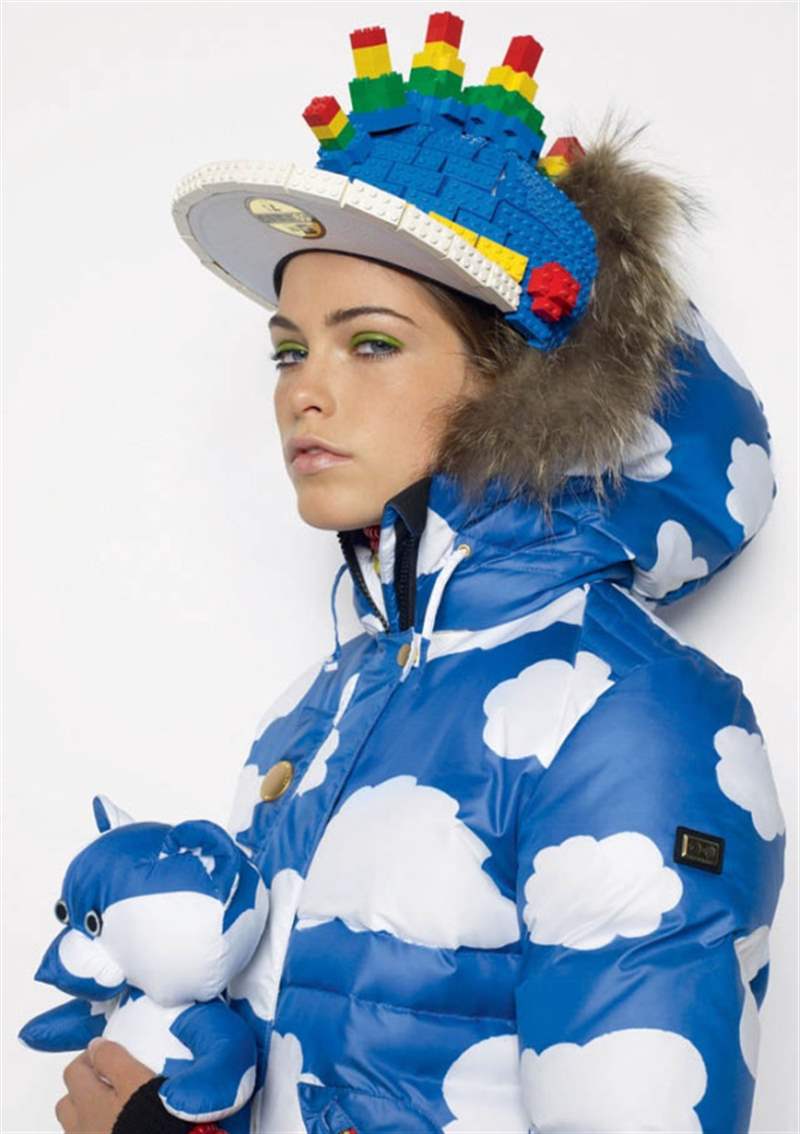 JC de Castelbajac樂(lè)高手表系列值得入手嗎-復(fù)刻表