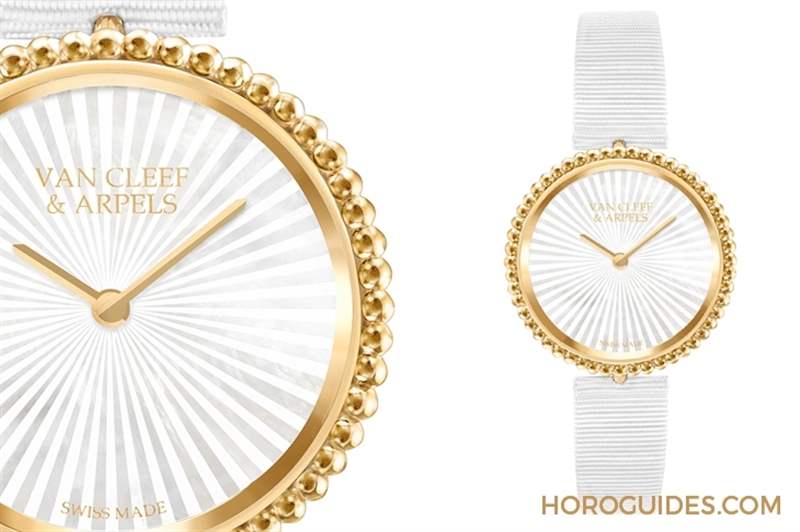 那些以時(shí)間為軸的美夢(mèng)｜梵克雅寶2022年話(huà)題之作-復(fù)刻表