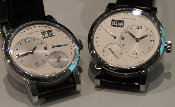 朗格A. Lange & S?hne Lange 1 Daymatic腕表-復刻表