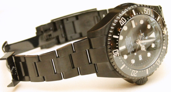 勞力士Project X 設計終極定制腕表-復刻表