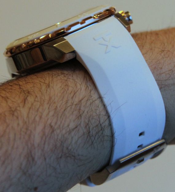 TX 800系列線性計時手表-復刻表