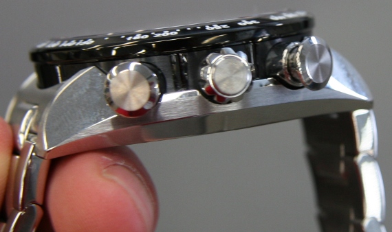 搭載Spring Drive機芯的精工Ananta Spring深潛手表-復刻表