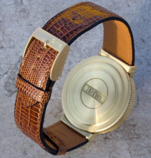 皮塔巴塞羅那旋轉(zhuǎn)木馬手表-復(fù)刻表