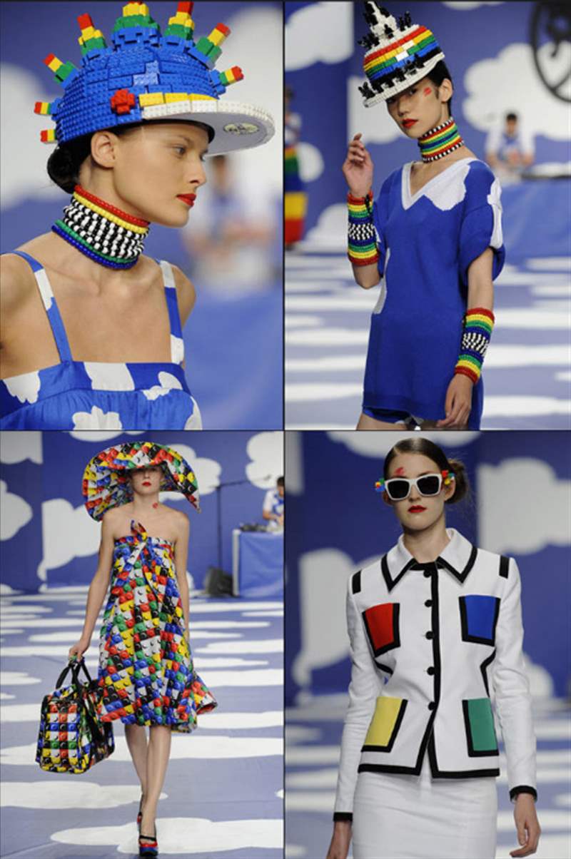 JC de Castelbajac樂(lè)高手表系列值得入手嗎-復(fù)刻表