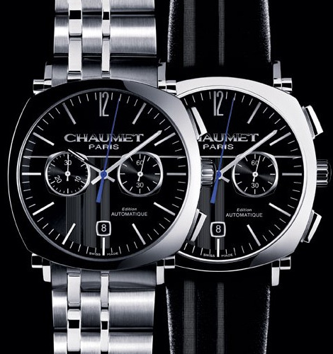 美國LVMH Chaumet Dandy計(jì)時(shí)碼表自動(dòng)腕表-復(fù)刻表