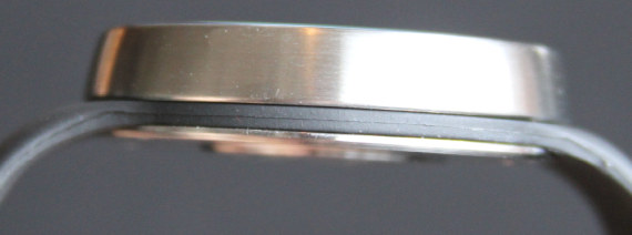 Pi Watch By Ben McCarthy極簡主義拉絲腕表-復(fù)刻表