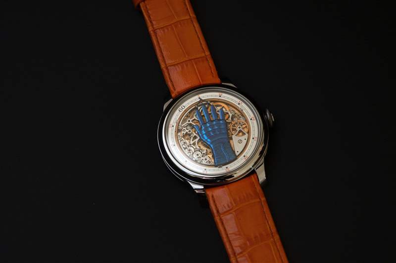 采訪弗朗西斯·福特·科波拉和FP Journe，談他們轟動一時的Only Watch合作-復刻表