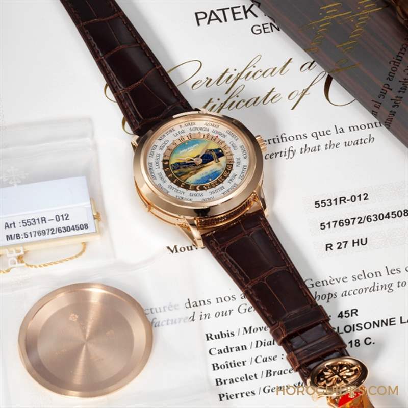 年度最強! 2022國際拍賣成交價TOP 20名表拍品：Part 1( TOP 11~20 )-復刻表