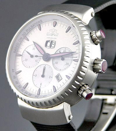 美麗的誘惑大日期天使GDA限量版手表-復刻表