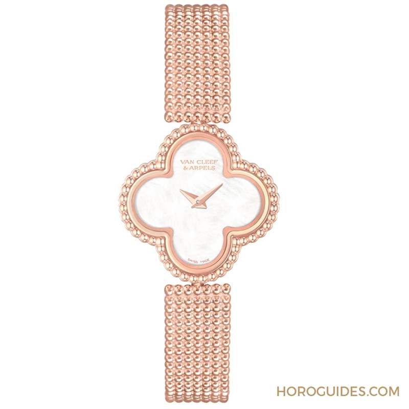 那些以時(shí)間為軸的美夢(mèng)｜梵克雅寶2022年話(huà)題之作-復(fù)刻表