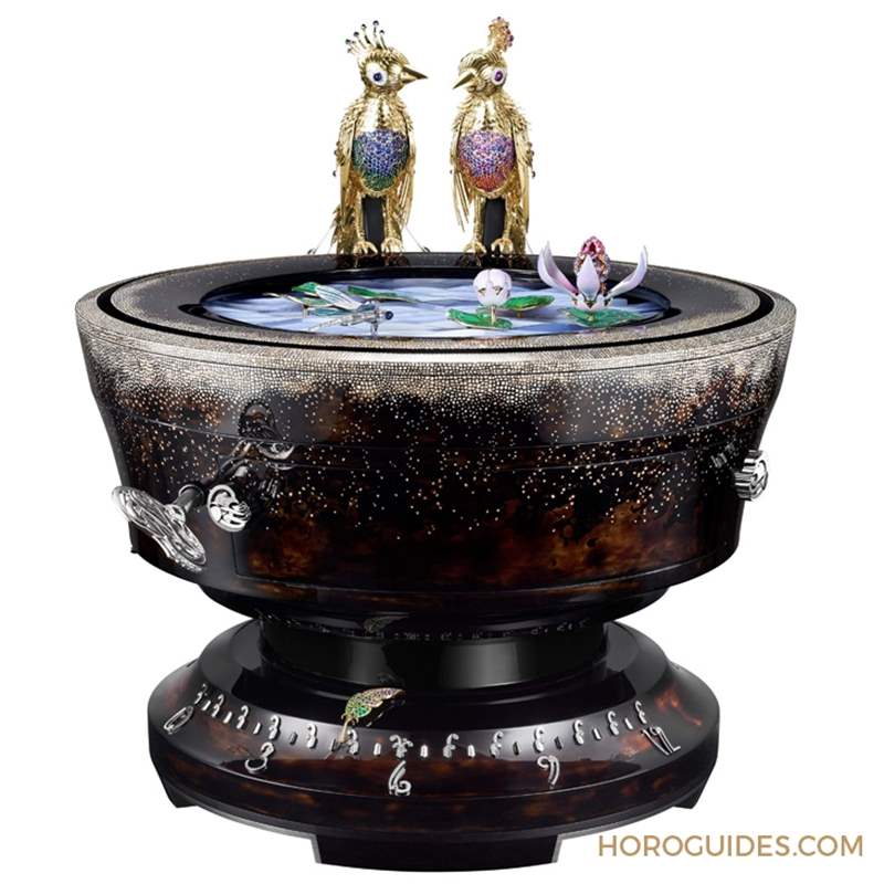 那些以時(shí)間為軸的美夢(mèng)｜梵克雅寶2022年話(huà)題之作-復(fù)刻表