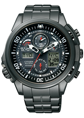 西鐵城阿特薩ATV53-2933參數評測-復刻表