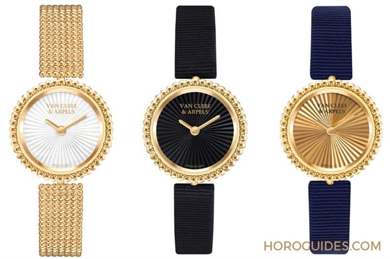 那些以時(shí)間為軸的美夢(mèng)｜梵克雅寶2022年話(huà)題之作-復(fù)刻表